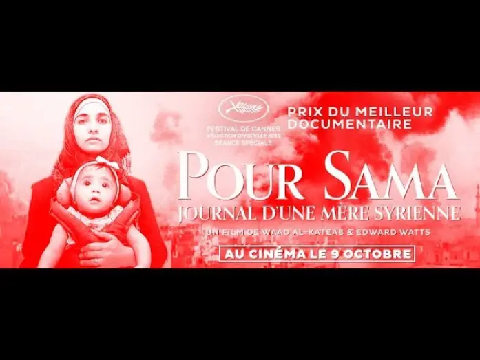 Watch film For Sama | POUR SAMA - Bande Annonce VOST