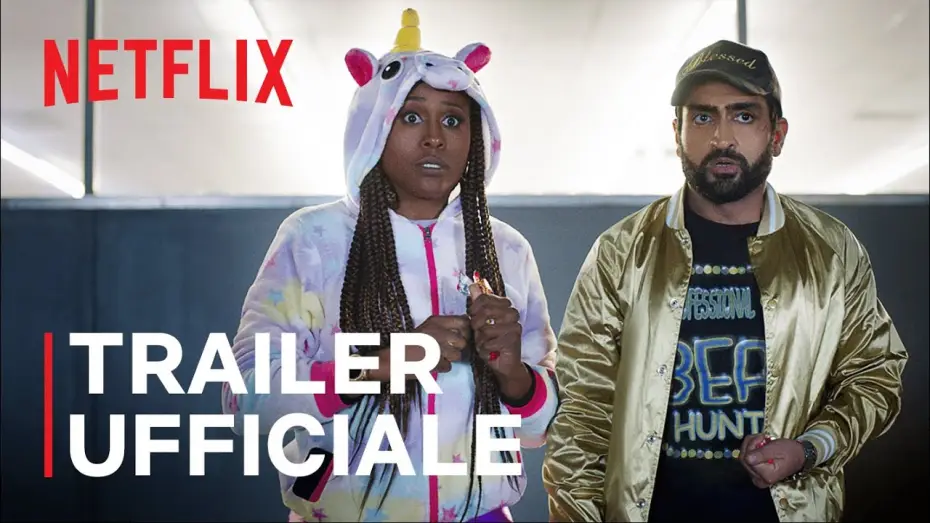 Watch film The Lovebirds — The Lovebirds | Trailer ufficiale | Netflix Italia
