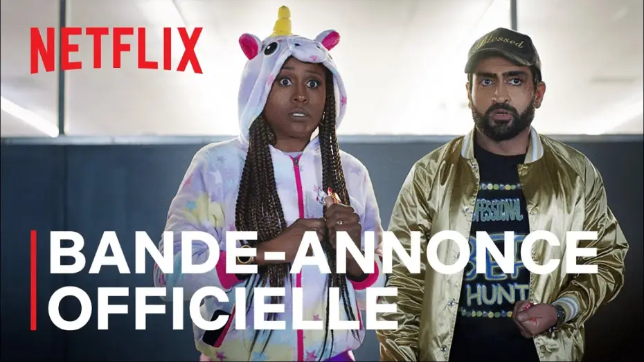 Watch film The Lovebirds — The Lovebirds - Bande Annonce [VOST]