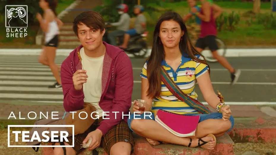 Watch film Alone/Together — Alone/Together - Official Teaser HD