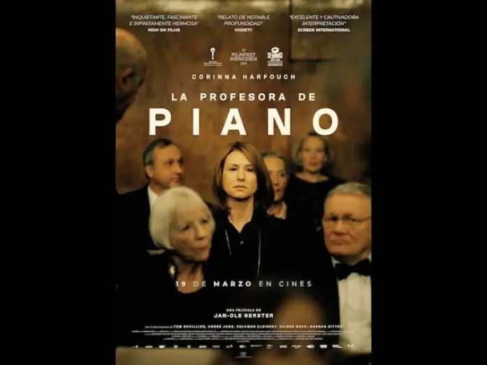 Watch film Lara — LA PROFESORA DE PIANO- Tráiler oficial