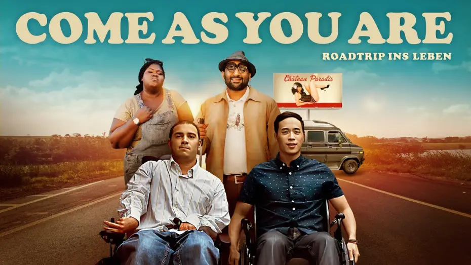 Watch film Come As You Are — Come as you are | Offizieller Trailer | Deutsch HD