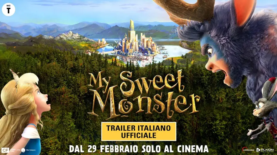 Watch film My Sweet Monster — My Sweet Monster - Trailer Italiano Ufficiale