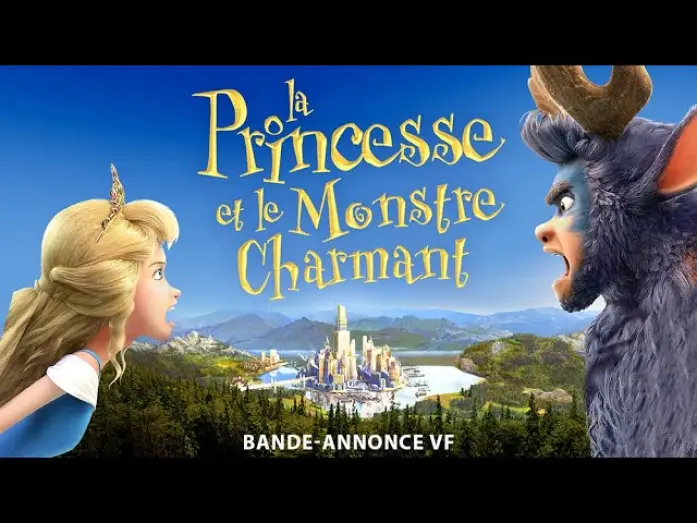 Watch film My Sweet Monster — La Princesse et le monstre charmant - Bande Annonce [VF]