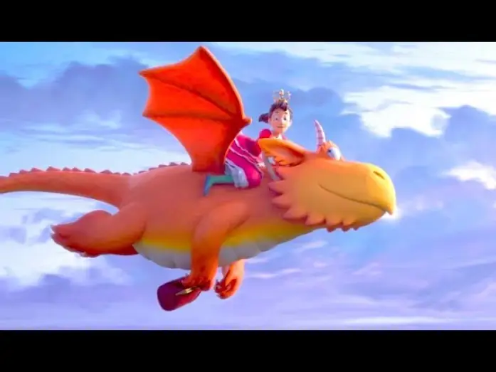 Watch film Zog — Zog, Dragones y Heroínas (Trailer español)