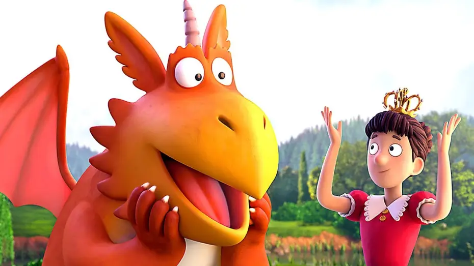 Watch film Zog — ZÉBULON LE DRAGON Bande Annonce en Français (Animation, Dessin Animé, Fantastique)