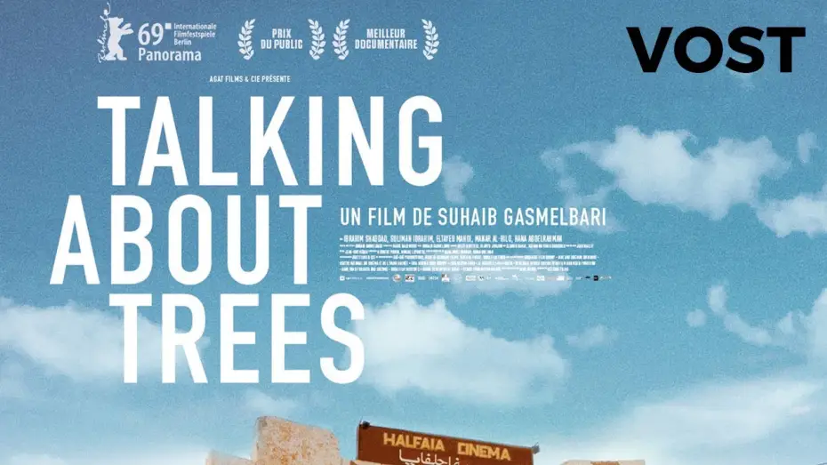 Watch film Talking About Trees — Bande-annonce VOST