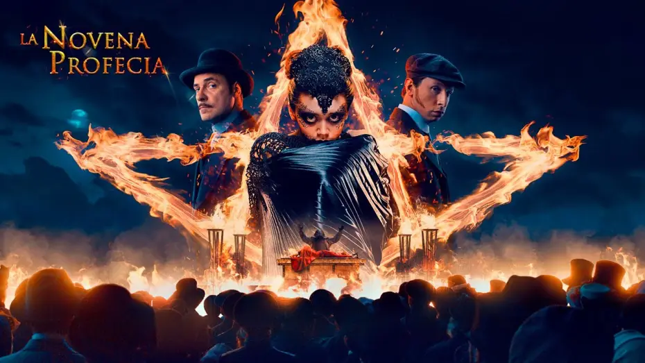 Watch film The Ninth — La Novena Profecía | Tráiler oficial en español | HD
