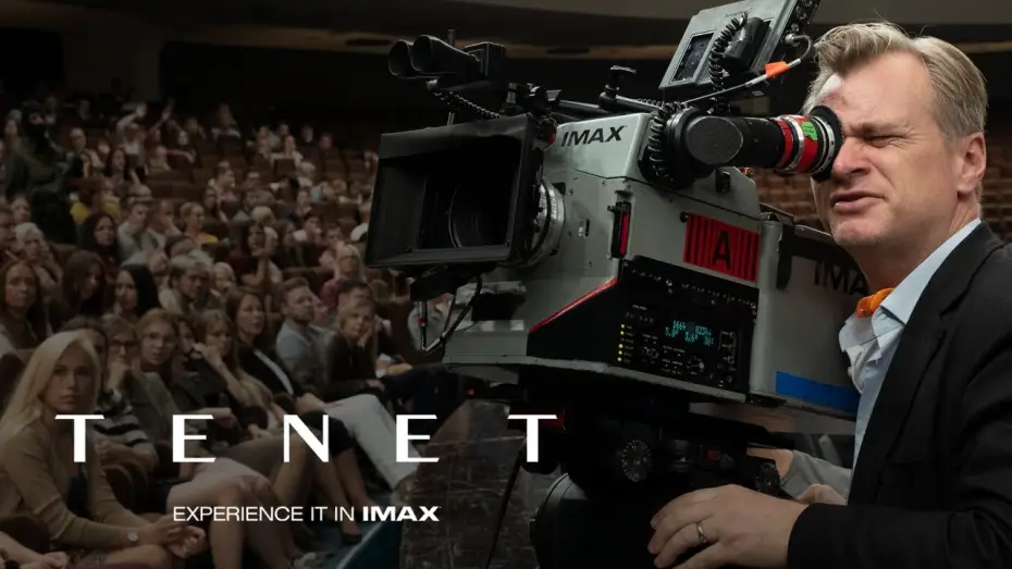Watch film Tenet — IMAX® Behind the Frame | Shot on IMAX Film