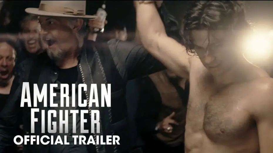 Watch film American Fighter | American Fighter (2021 Movie) Official Trailer &ndash; Tommy Flanagan, Sean Patrick Flanery