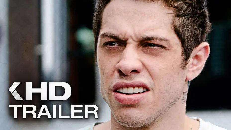Watch film The King of Staten Island — THE KING OF STATEN ISLAND Trailer German Deutsch (2020)
