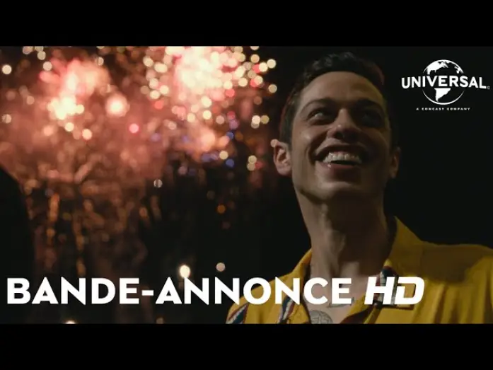Watch film The King of Staten Island — The King Of Staten Island - Bande Annonce [VOST]