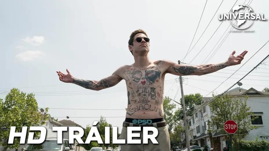 Watch film The King of Staten Island — EL REY DEL BARRIO - Tráiler Oficial (Universal Pictures) - HD