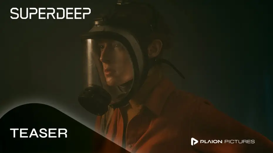 Watch film The Superdeep | Superdeep (Deutscher Teaser) - Milena Radulovic, Sergey Ivanyuk, Nikolay Kovbas