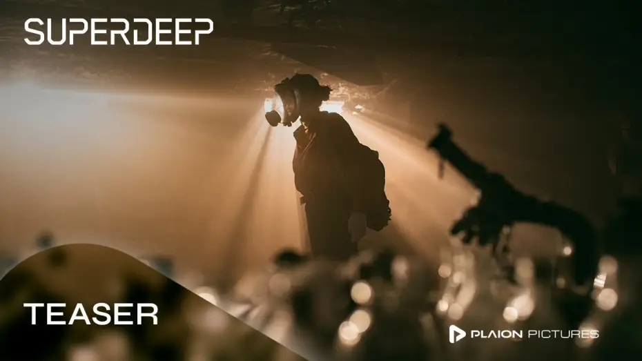 Watch film The Superdeep | Superdeep (Deutscher Teaser #2) - Milena Radulovic, Sergey Ivanyuk, Nikolay Kovbas