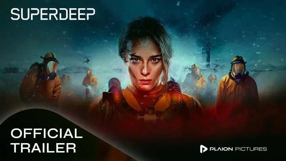 Watch film The Superdeep | Superdeep (Deutscher Trailer) - Milena Radulovic, Sergey Ivanyuk, Nikolay Kovbas