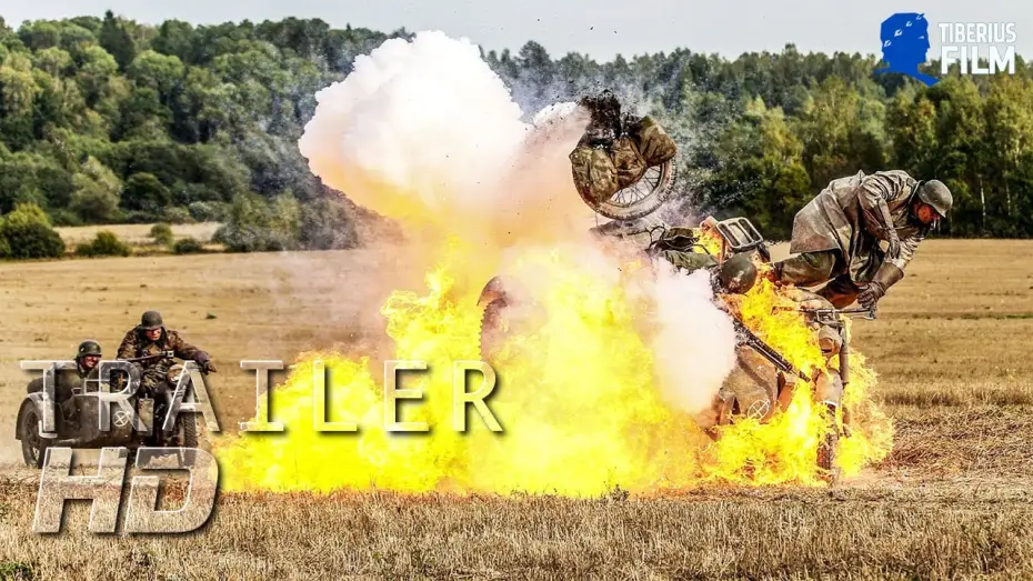 Watch film The Last Frontier — THE LAST FRONTIER - DIE SCHLACHT UM MOSKAU I Trailer Deutsch (HD)