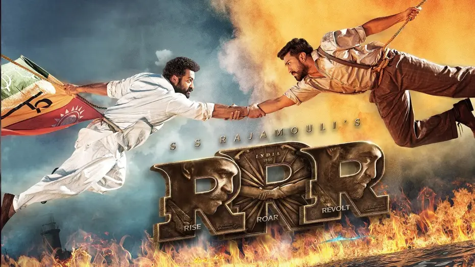 Watch film RRR — RRR : bande-annonce