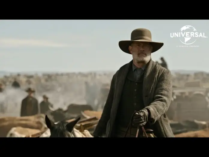 Watch film News of the World — La Mission – Featurette "Derrière la caméra" VOST [Au cinéma le 6 janvier]