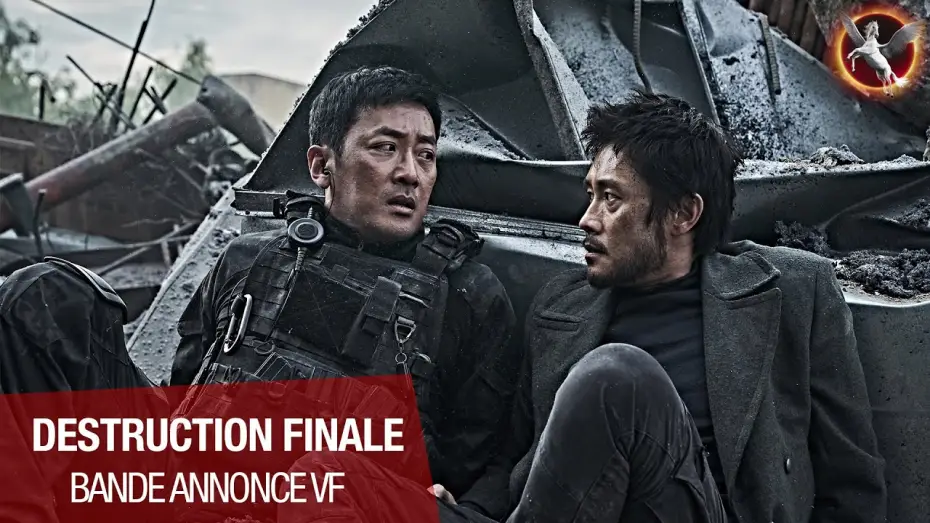 Watch film Ashfall — DESTRUCTION FINALE - Bande Annonce [VF]