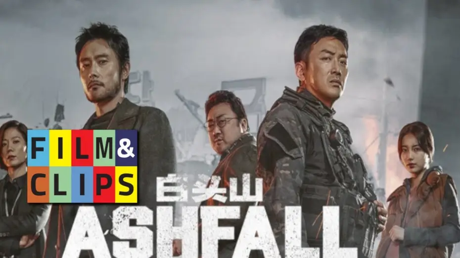 Watch film Ashfall — Ashfall: The Final Countdown - Trailer Italiano by Film&Clips