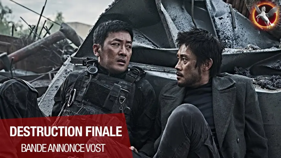 Watch film Ashfall — DESTRUCTION FINALE - Bande Annonce [VOST]