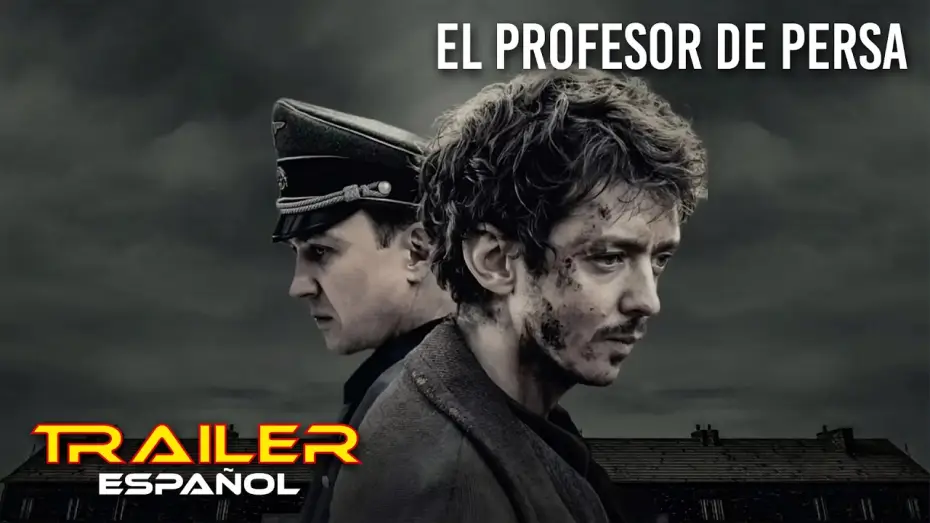 Watch film Persian Lessons — El profesor de persa - Tráiler español