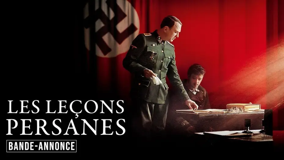 Watch film Persian Lessons — LES LEÇONS PERSANES | BANDE-ANNONCE VOSTFR | KMBO