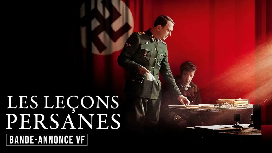 Watch film Persian Lessons — LES LEÇONS PERSANES | BANDE-ANNONCE VF | KMBO
