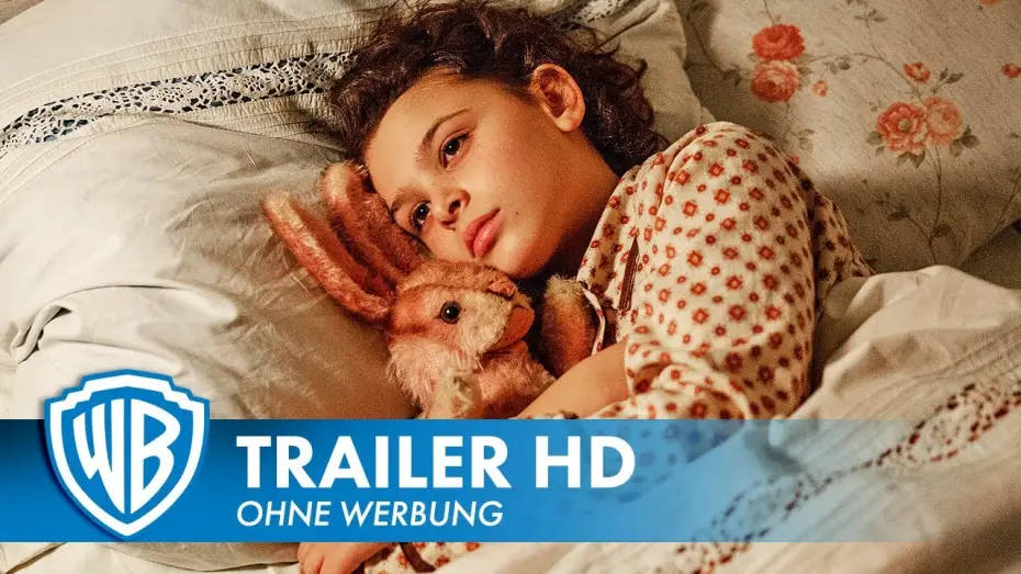 Watch film When Hitler Stole Pink Rabbit — Als Hitler das rosa Kaninchen stahl | Offizieller Trailer #1 | Deutsch HD