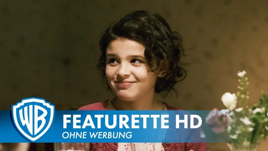 Watch film When Hitler Stole Pink Rabbit — Als Hitler das rosa Kaninchen stahl | Featurette #1 | Deutsch HD
