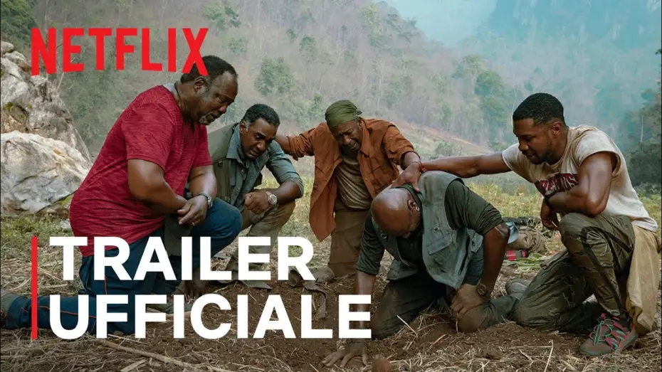 Watch film Da 5 Bloods — Da 5 Bloods - Come fratelli | Trailer ufficiale | Netflix Italia