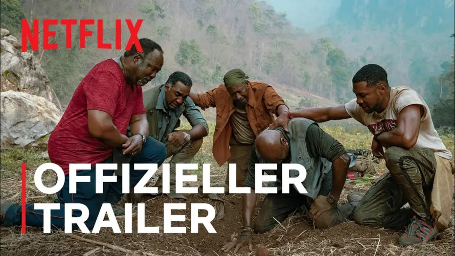 Watch film Da 5 Bloods — Da 5 Bloods | Offizieller Trailer | Netflix