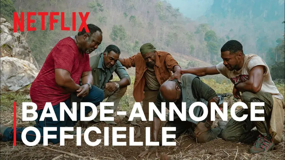 Watch film Da 5 Bloods — Da 5 Bloods : Frères de sang | Bande-annonce officielle VOSTFR | Netflix France
