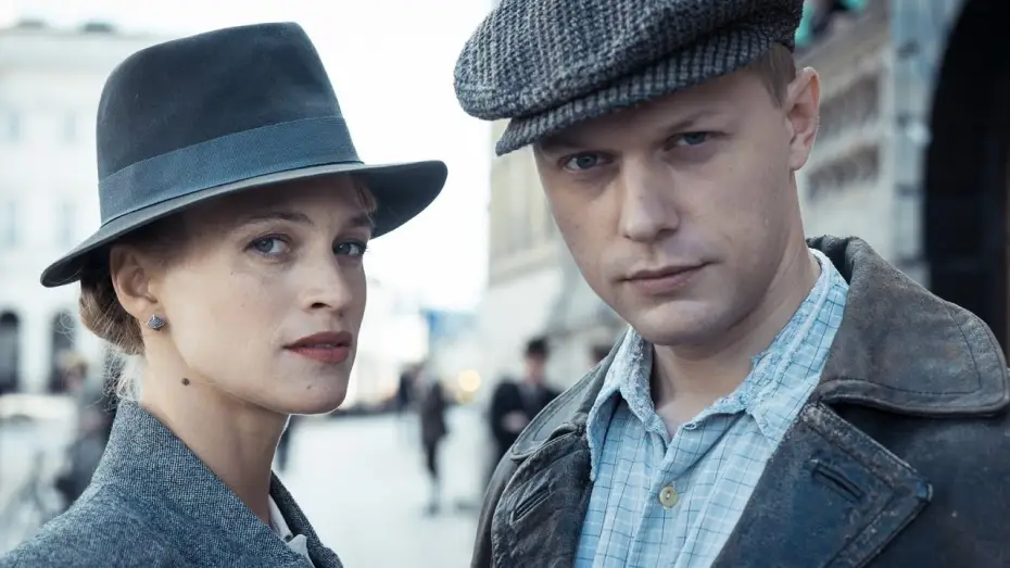 Watch film The Resistance Fighter — Oficjalny zwiastun