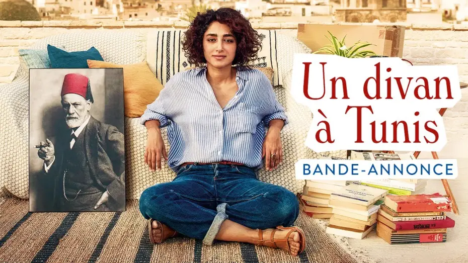 Watch film Arab Blues — Un divan à Tunis - Bande Annonce [VOST]