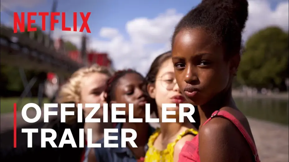 Watch film Cuties — Mignonnes | Offizieller Trailer | Netflix