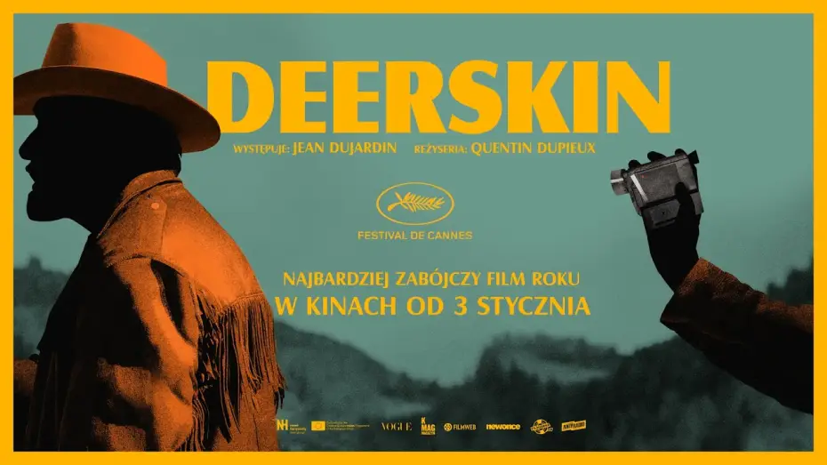 Watch film Deerskin | Deerskin I zwiastun PL