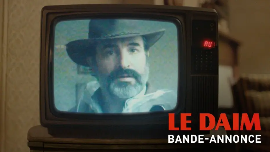Watch film Deerskin | LE DAIM - Bande Annonce VF