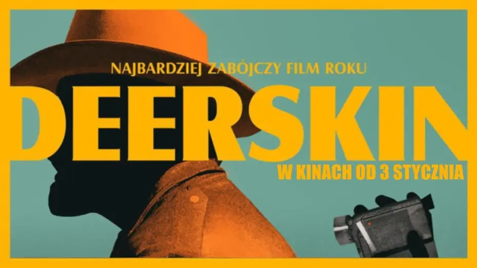 Watch film Deerskin | Deerskin zwiastun PL