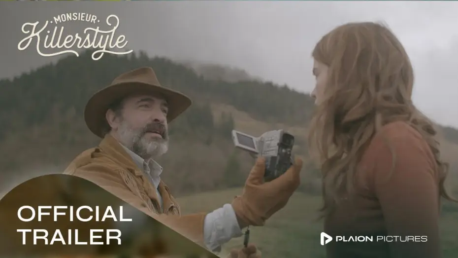 Watch film Deerskin | Monsieur Killerstyle (Deutscher Trailer) - Jean Dujardin, Ad&egrave;le Haenel, Quentin Dupieu