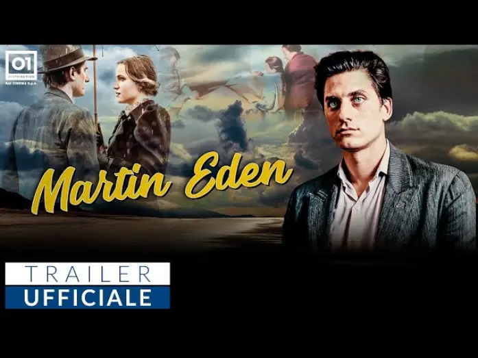 Watch film Martin Eden — MARTIN EDEN (2019) - Trailer Ufficiale HD