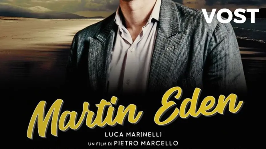 Watch film Martin Eden — Martin Eden - Bande Annonce [VOST]