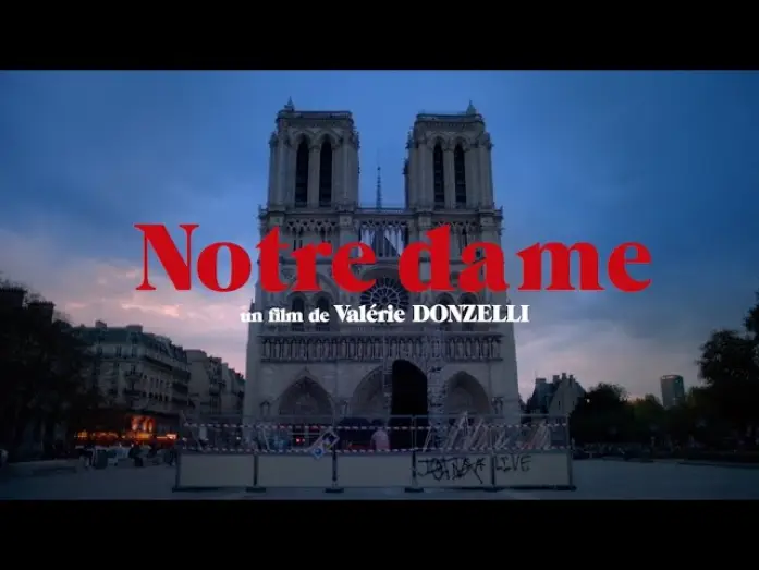 Watch film Notre Dame | NOTRE DAME -  Teaser #2 [VF]