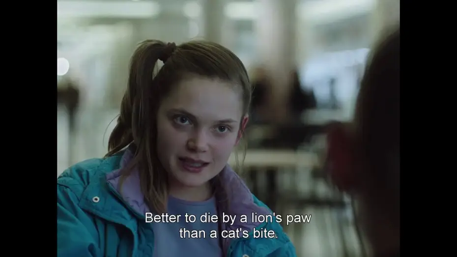 Watch film Sole — SOLE - Clip Zampa di leone, morso di gatto