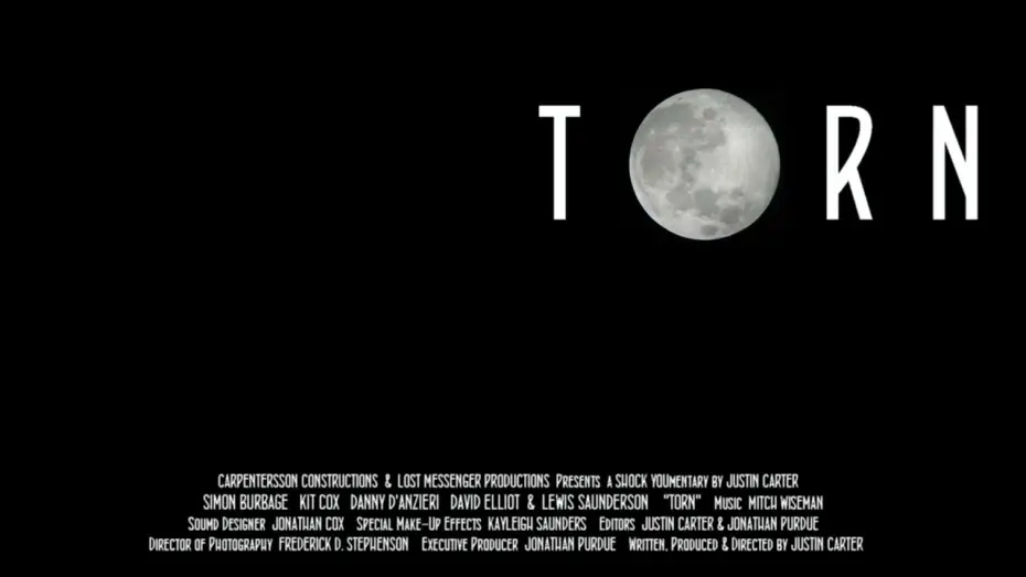 Watch film Torn: A Shock Youmentary — TORN: a SHOCK YOUmentary - TRAILER (2014)