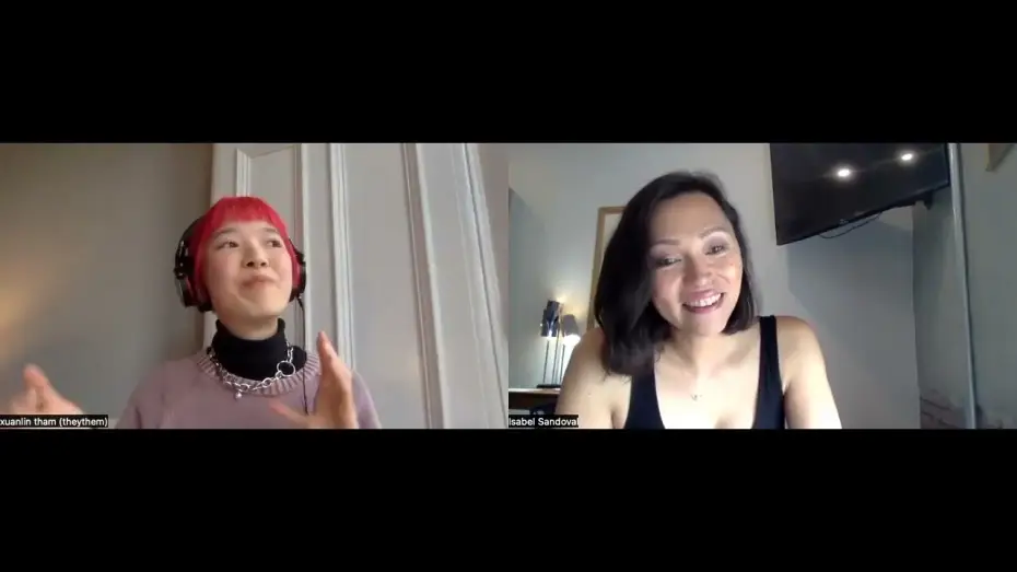 Watch film Lingua Franca | T A P E x Reclaim The Frame present: Q&A with Isabel Sandoval