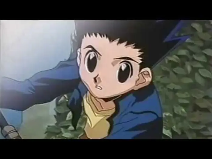 Watch film Hunter × Hunter Pilot — Hunter x Hunter (1998) Pilot OVA anime opening
