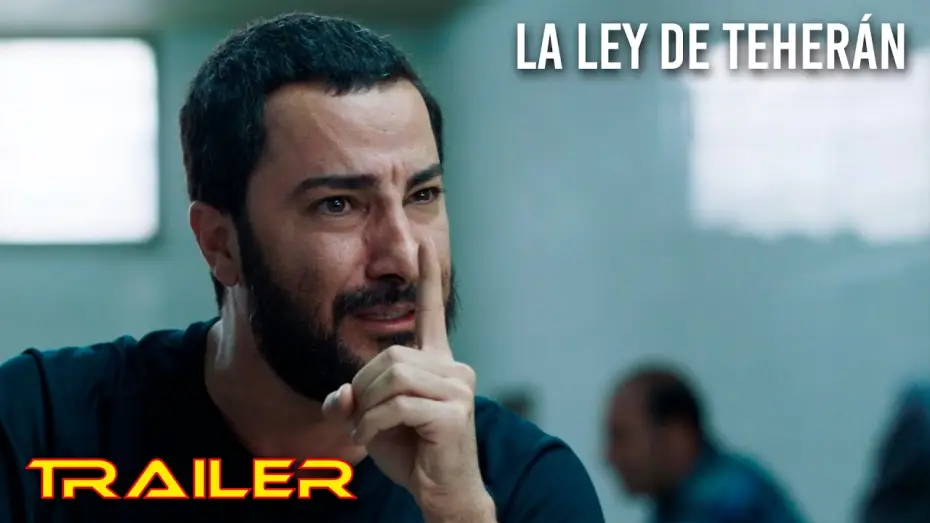 Watch film Law of Tehran — La ley de Teherán - Tráiler español