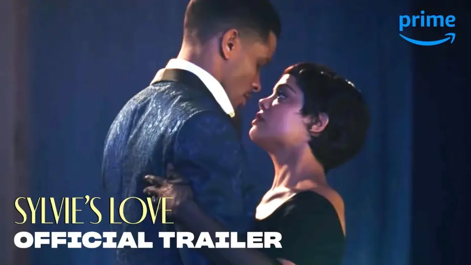 Watch film Sylvie's Love — Sylvie's Love - Official Trailer | Prime Video